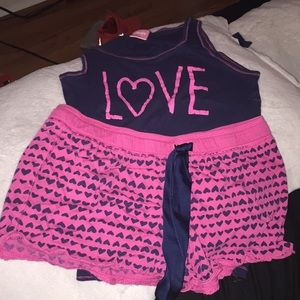 LOVE Pajama Set